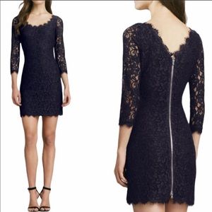 Diane von Furstenberg Zarita Dress Size 4